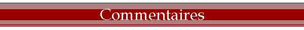 Commentaires